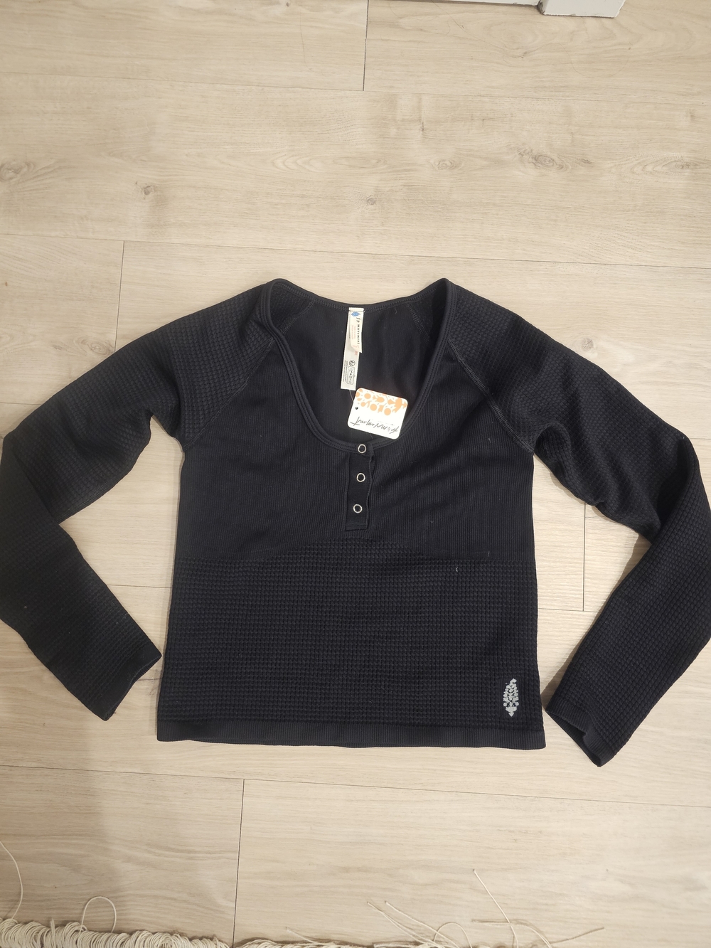 Free People Movement Top